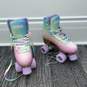 Impala Pastel Roller Skates